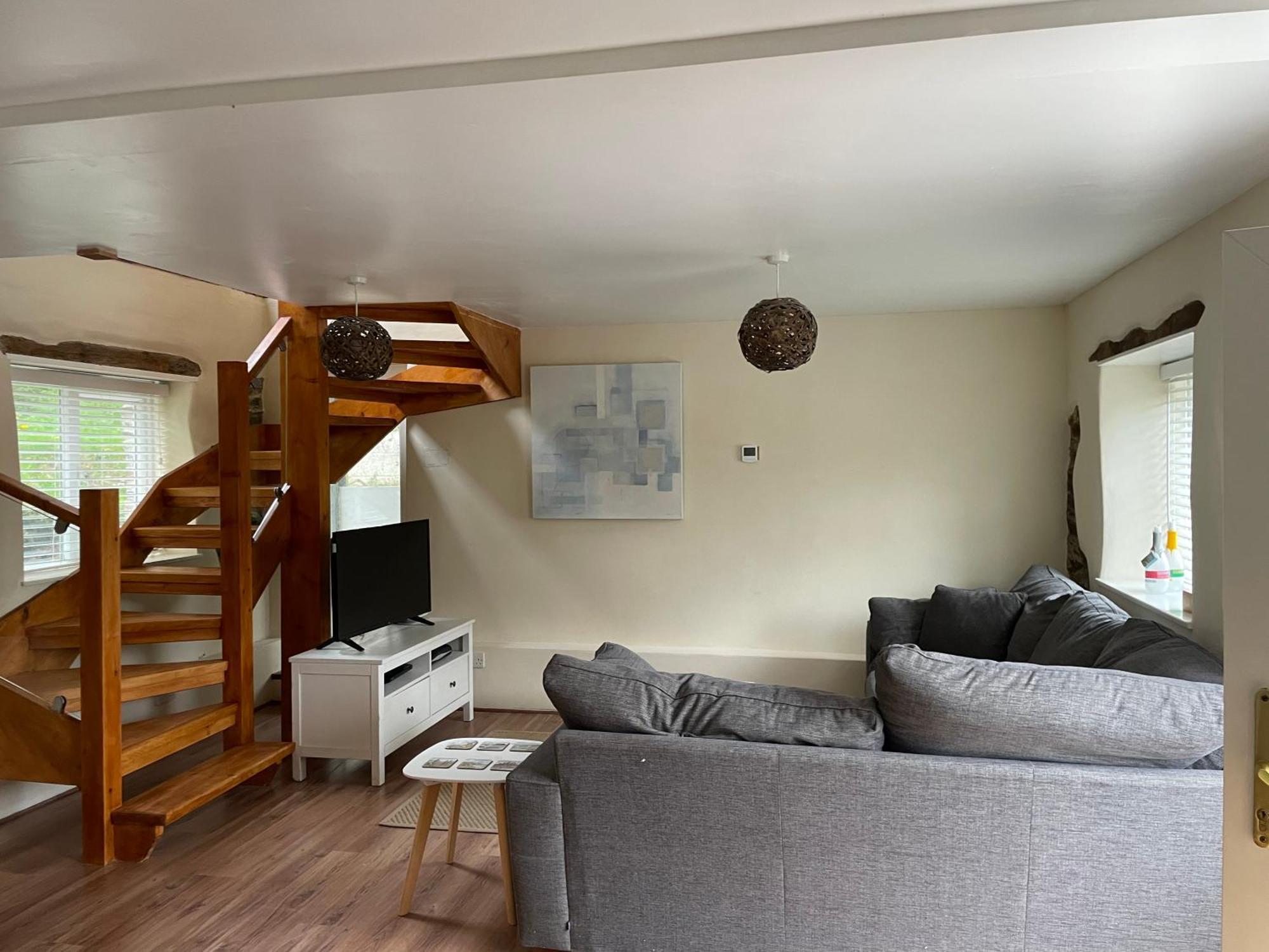 The Barn At Well Cottage Bude Exterior photo